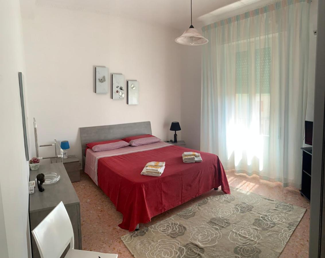 Appartamento In Centro Storico - Casa Cuba Trapani Exterior foto